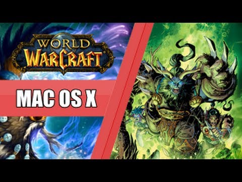 World of warcraft for mac os x 10.6