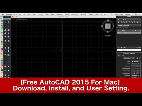 Free autocad download for pc